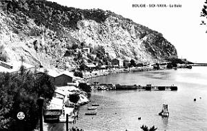 Bougie - Sidi-Yahia - La Baie